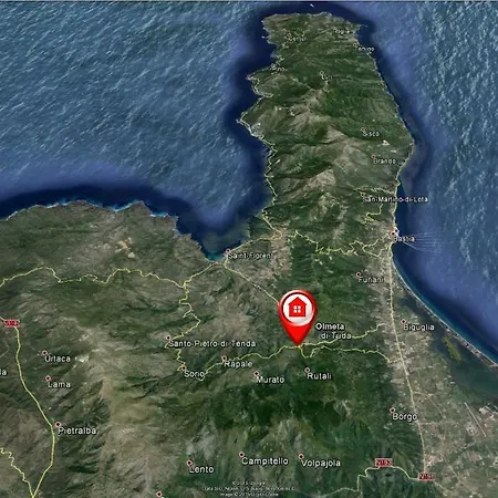 Entre Mer Et Montagne Appartamento *