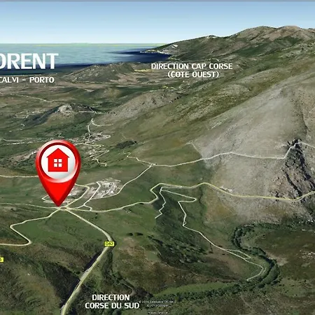 Appartamento Entre Mer Et Montagne Olmeta-di-Tuda